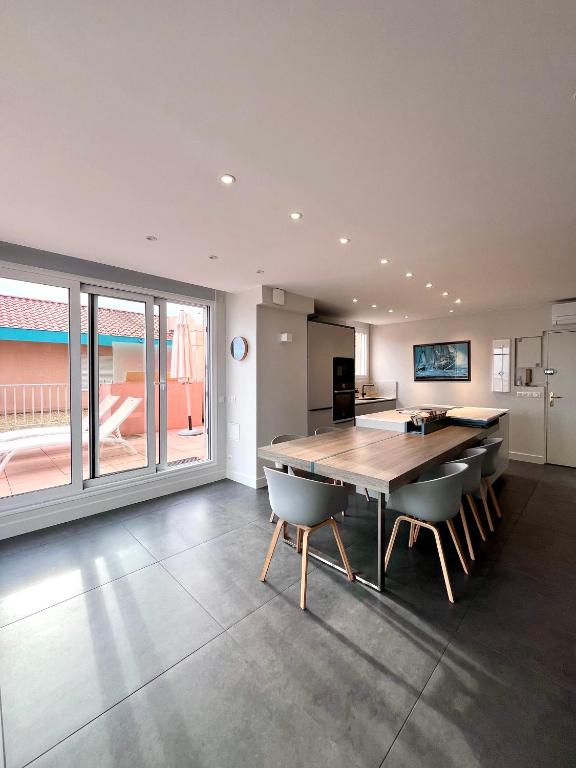 Élégant Duplex en Bord de Mer à Arcachon - 3