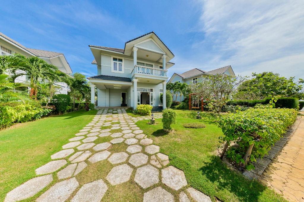 View, Sea Links Beach Villa in Phan Thiet