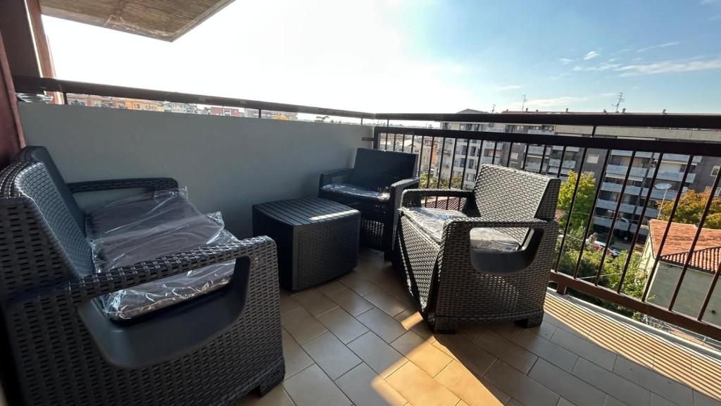 Skyline Verona, Verona