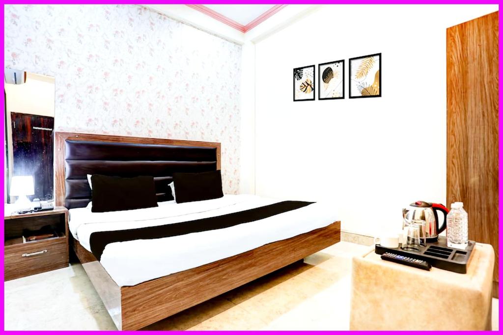 Hotel Chankaya BNR Palace - Jagannath Temple - Sea Beach - Swimming Pool- Restaurant - Lift And Park — Tribhuvan International Airport