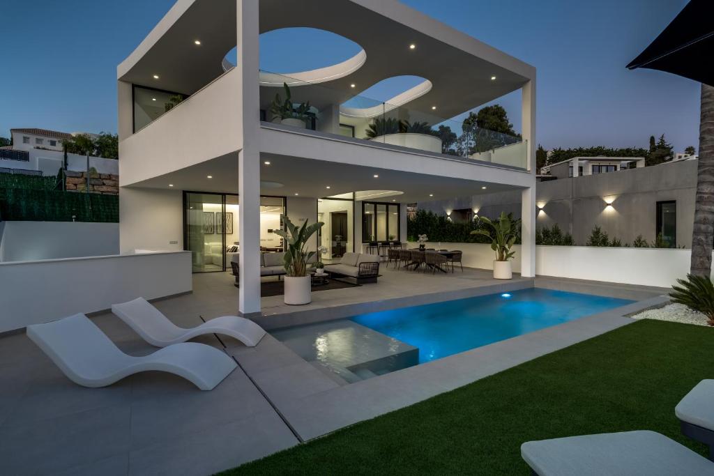 Villa Moderna Estepona - 3