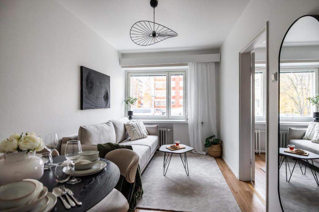 Snowlight Apartment By BookLapland, Rovaniemi