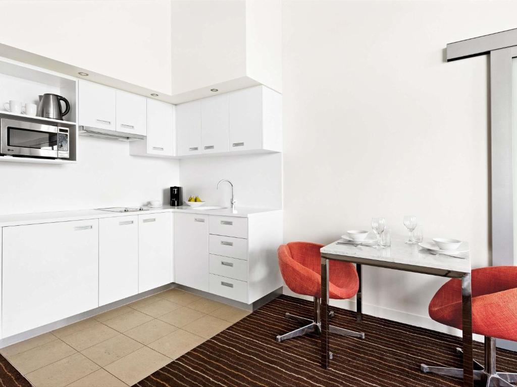 Mantra Charles Hotel Launceston 外観