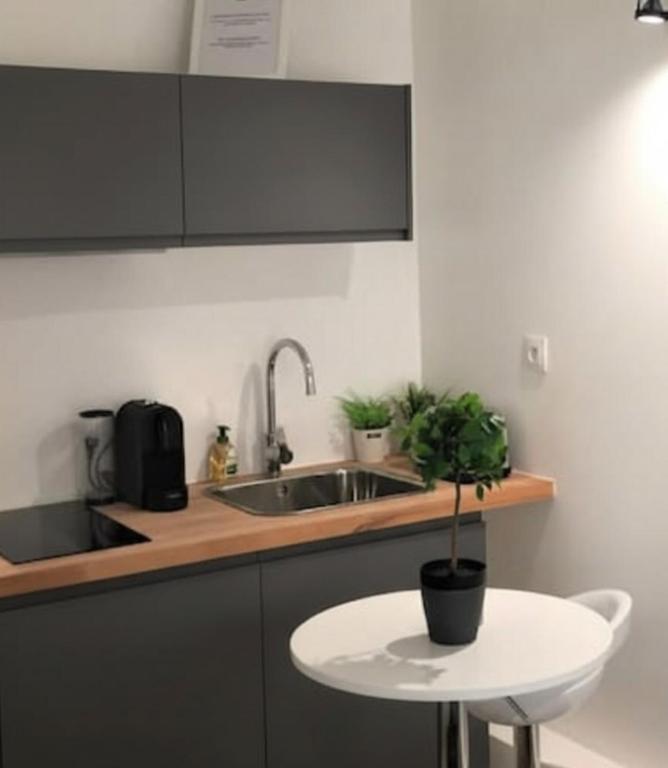 Ideally located studio Foch & Parc de la Tête d’Or - 1