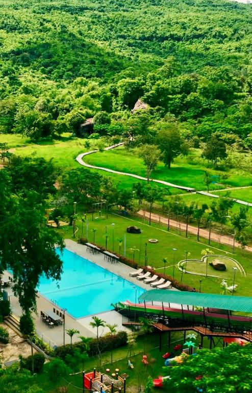 Thisak Resort Cheung phnom kulen, Siem Reap