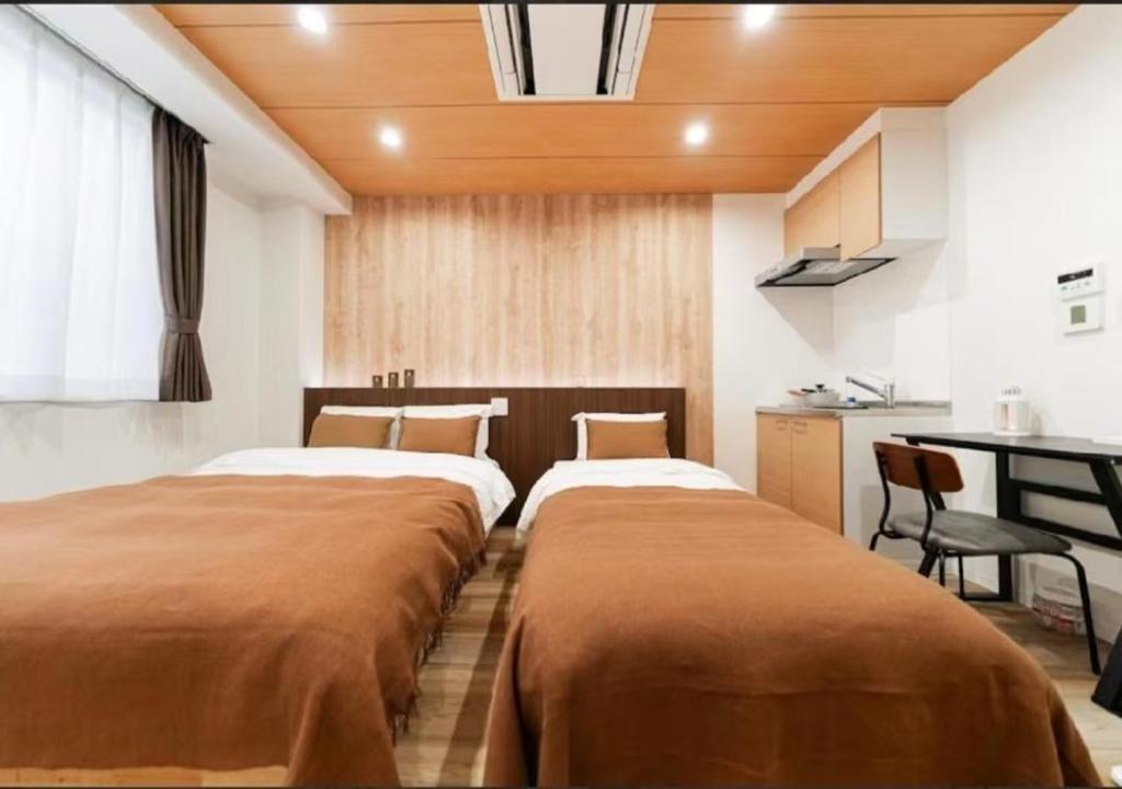 Oshiage SAIEI Hotel 402, Tokio