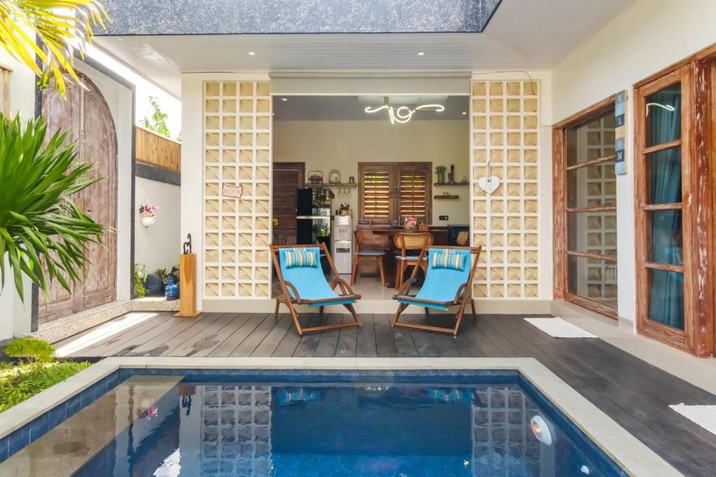 Madeira Javanese Joglo, Jimbaran, Jimbaran