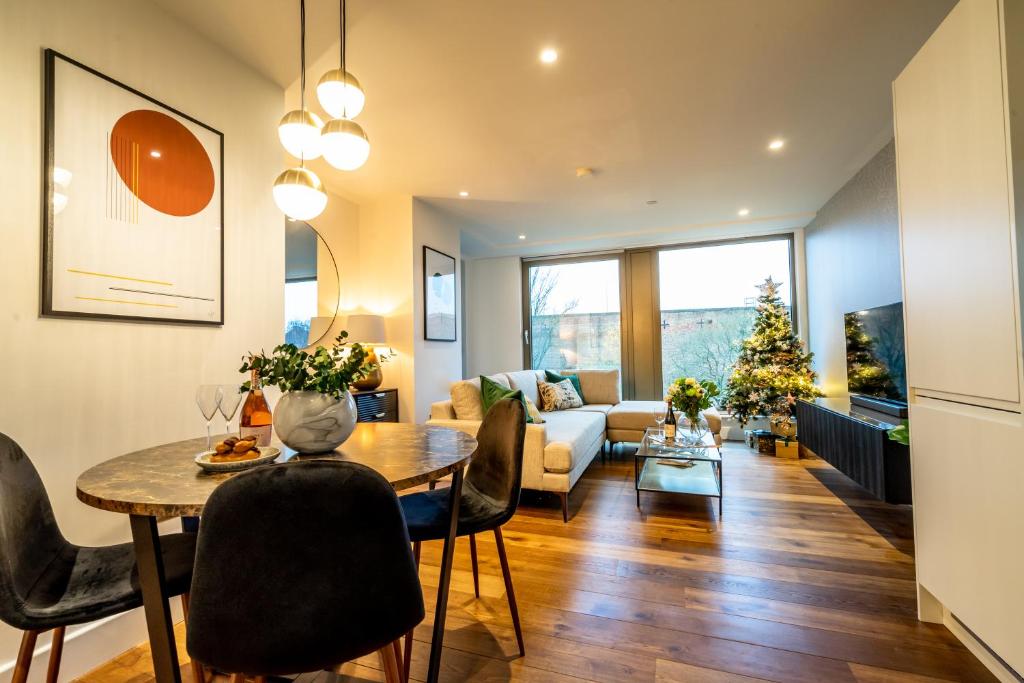 Tower View at Ryedale House, York