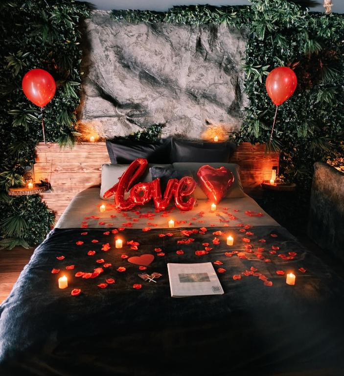 Love room Piccola casa côté Forêt - 2