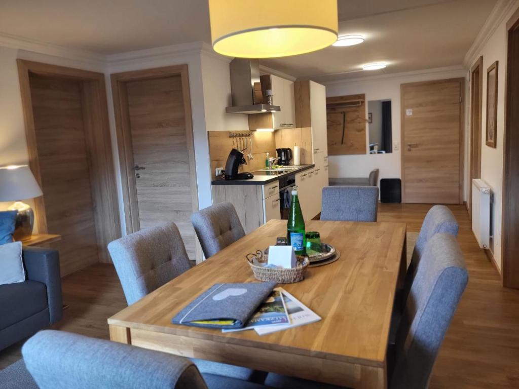 Apartmenthaus WALDHORN - 5