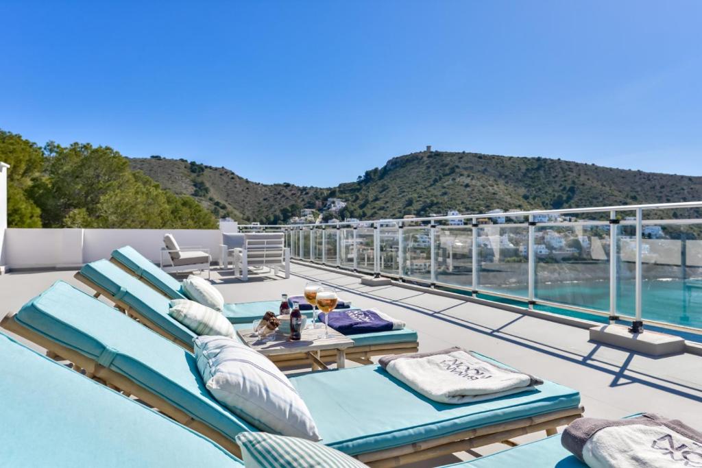 The Sea Views - By Almarina Villas - 2