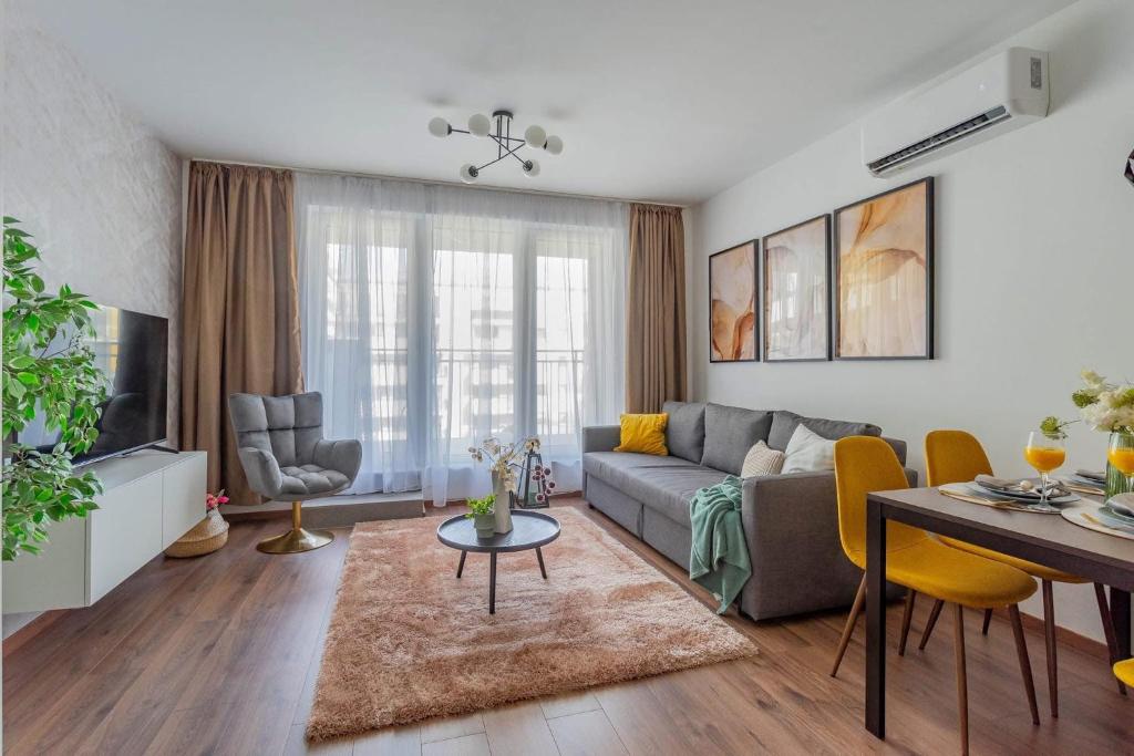 Heawen6 Downtown Apartments, Budapešť