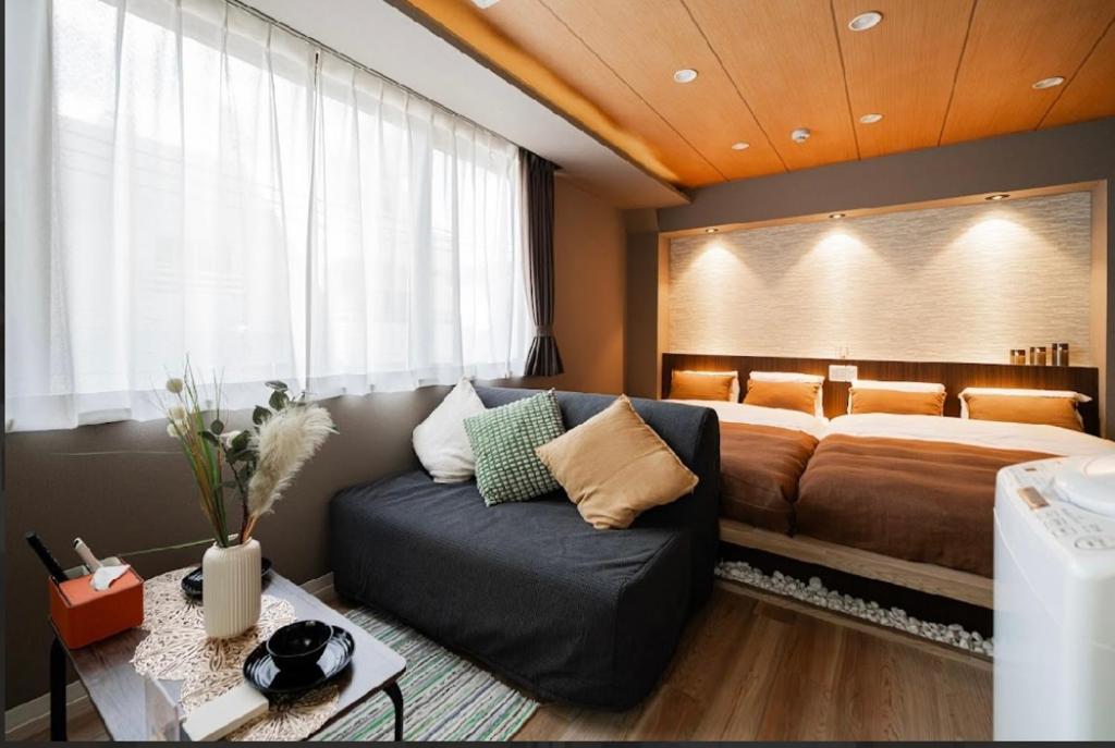 SAIEI HOTEL Skytree 晴空塔脚下 整栋8房型可住 押上步行4分钟