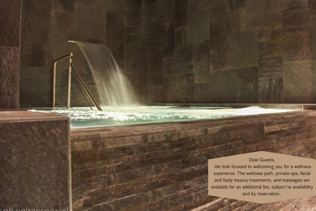 4 SPA Hotel — Spa in Cannizzaro, Sicily
