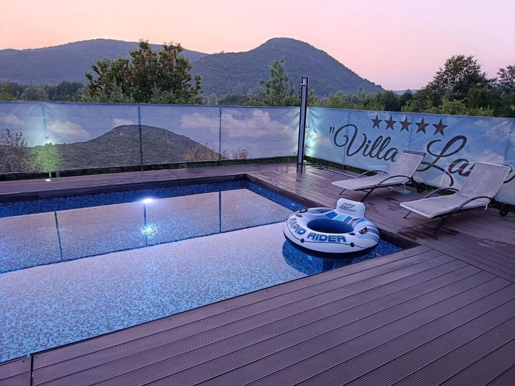 Kuća za odmor Villa Lana Bihać - 3