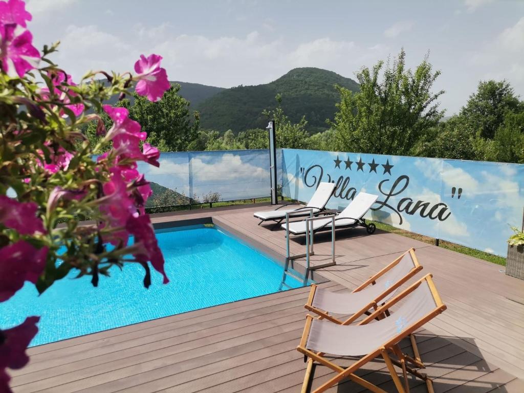 Kuća za odmor Villa Lana Bihać - 1