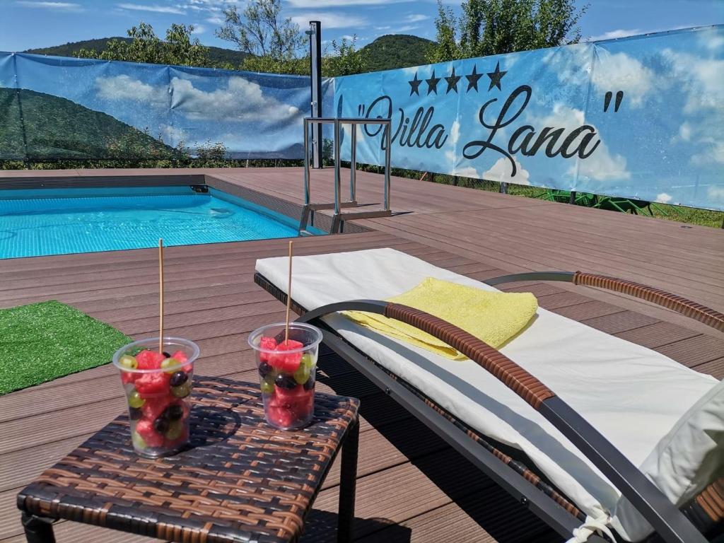 Kuća za odmor Villa Lana Bihać - 4