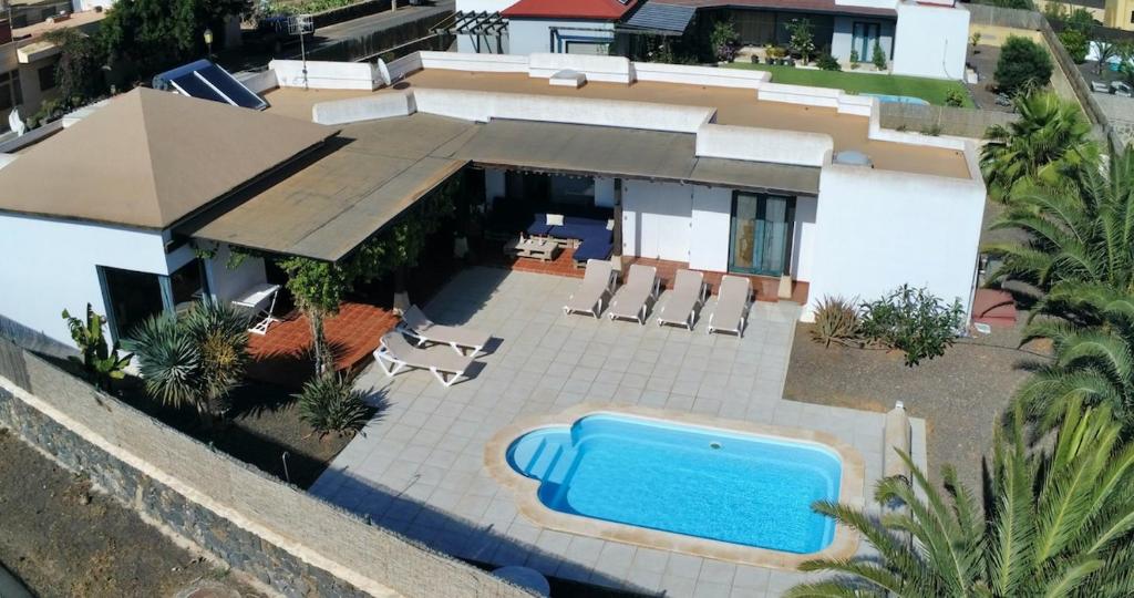 Villa spacieuse et lumineuse avec piscine Chauffée - 5