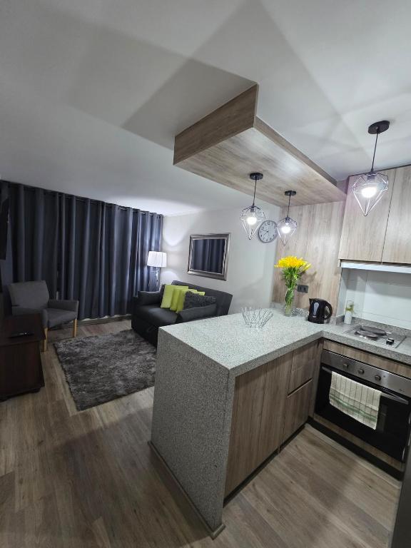 Apartment Amunategui, Santiago Centro, Santiago