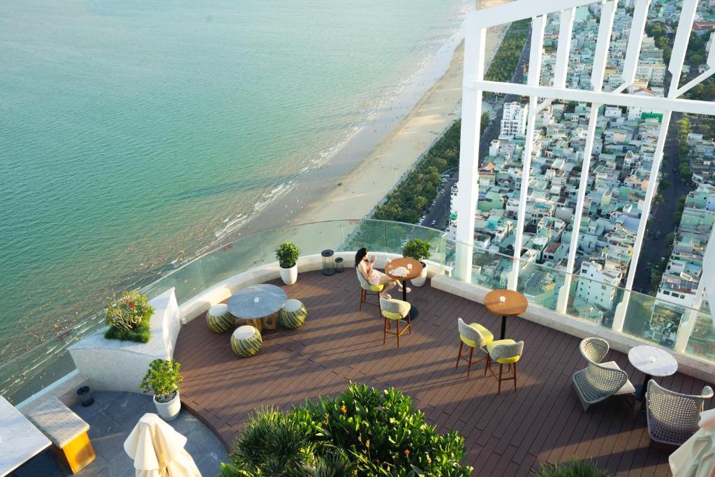 TMS Quy Nhon – Hupasearest Apartment SeaView