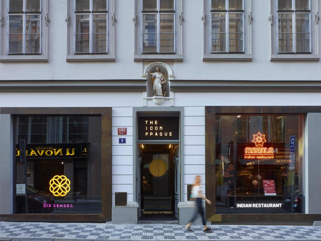The ICON Prague