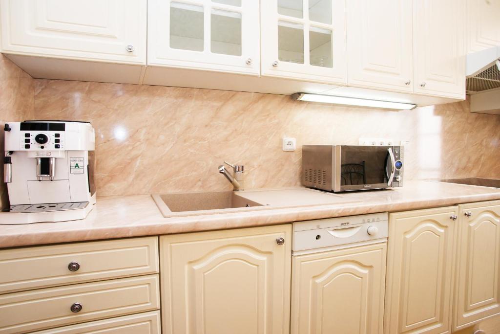 Facilities, Art Apartments Celakovskeho Sady in Prague