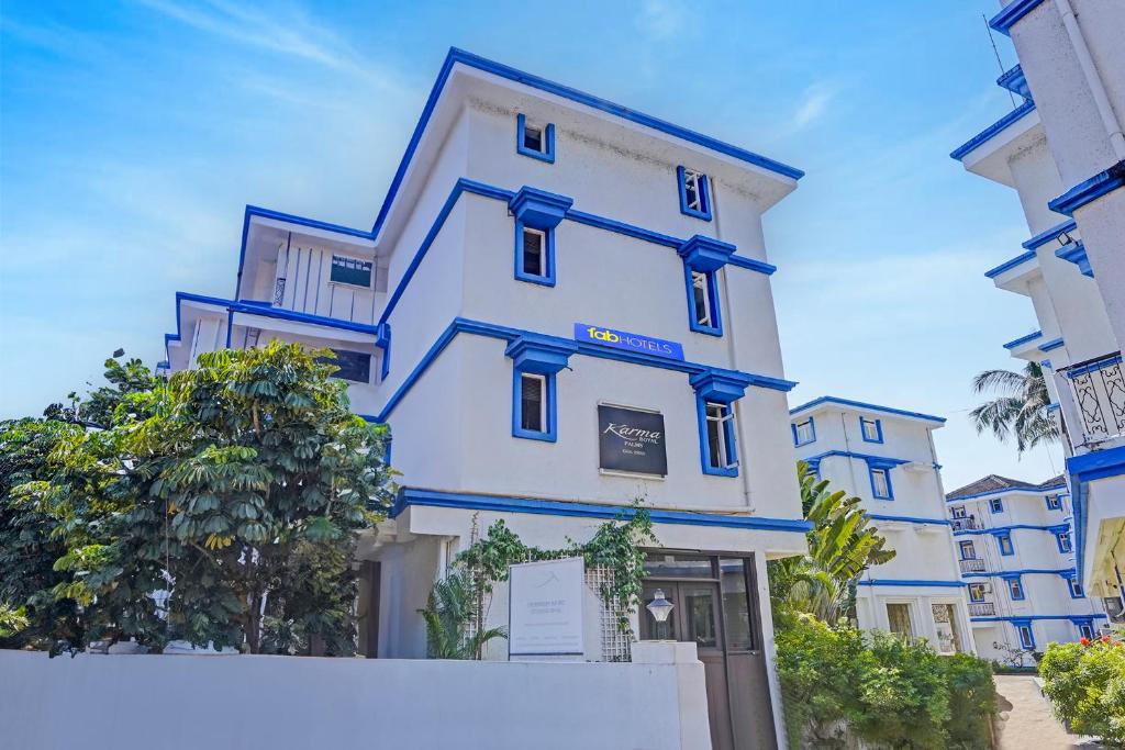 Via PRG Park, Benaulim