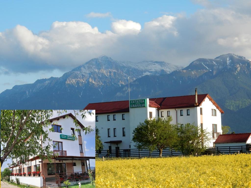 Pensiunea Cetatea Craiului, Râşnov