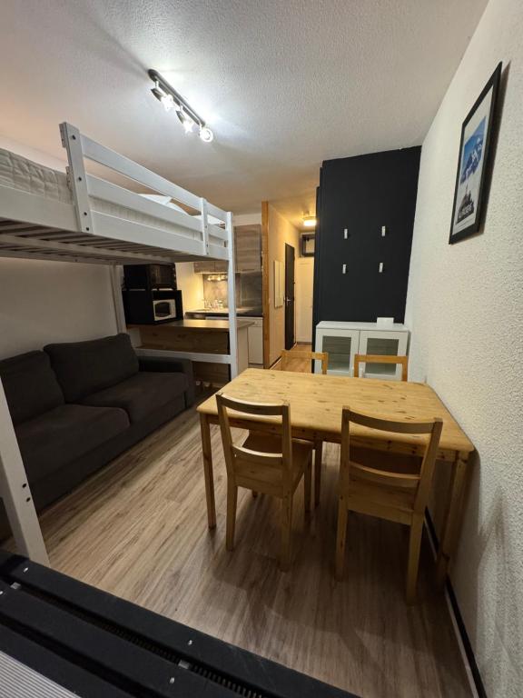 Charmant appartement montagne lumineux exposé sud - 5