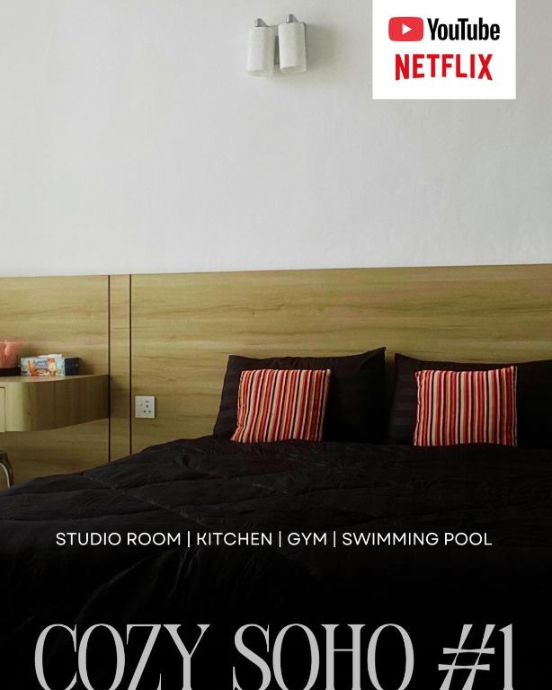 Cozy Soho #1 By TwoKeys, Miri