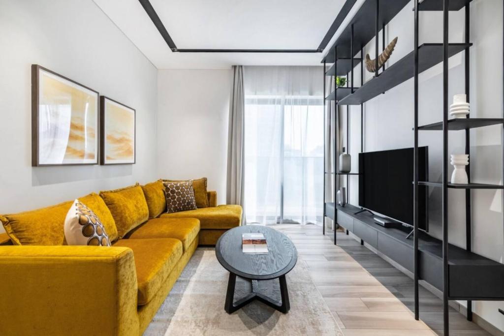 Bright 1br At Nicholas Residence, Dubaï