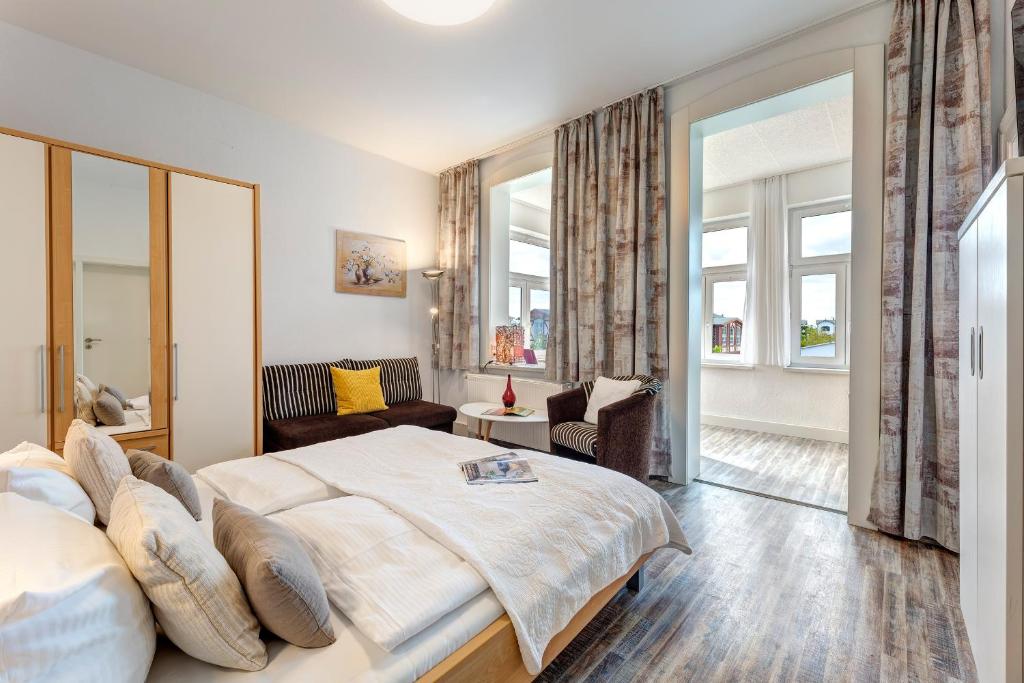 Stranddistel, Haus Gudrun Whg 3, Zinnowitz