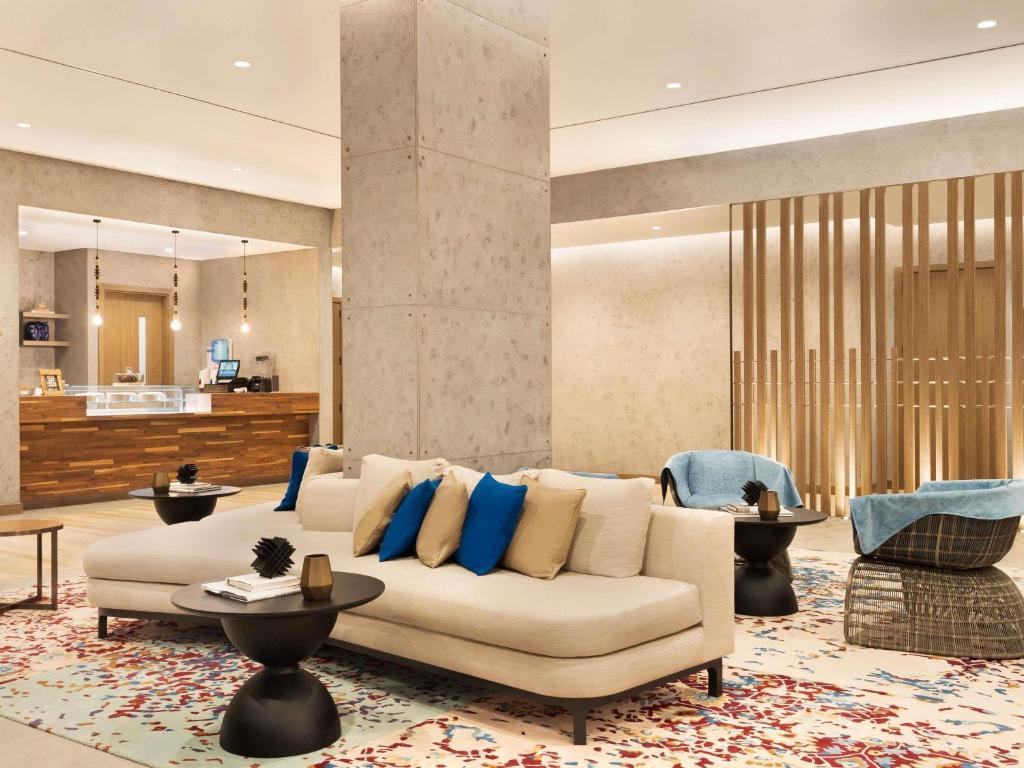 Exterior view, Mercure Dubai Gold District in Dubai