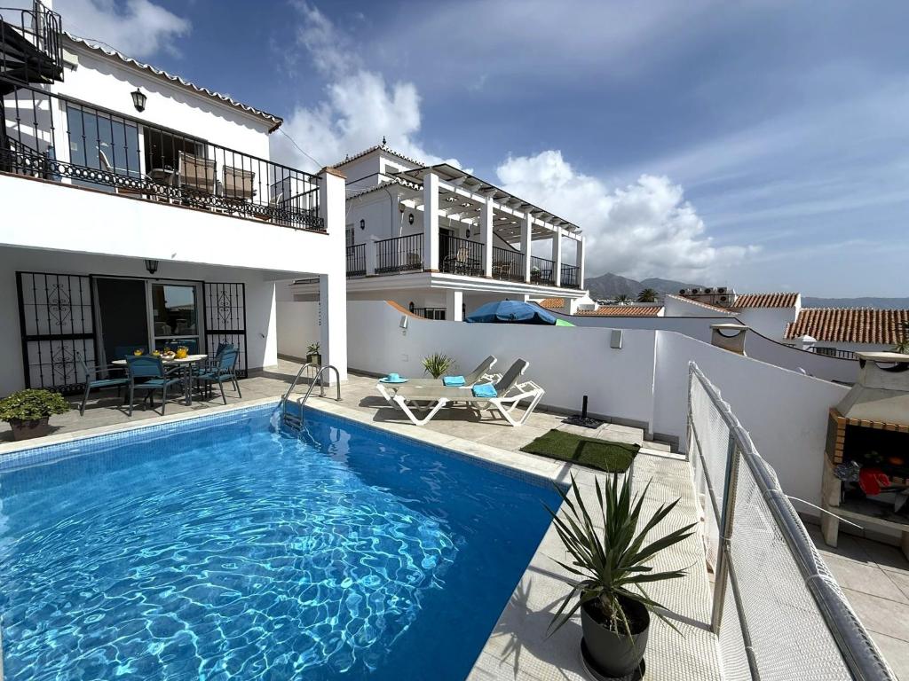 Nerja Paradise Rentals - Villa Azalea - 4