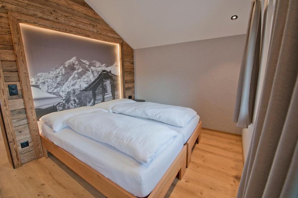 Aletschhorn, Chalet Wiedersehen - 3