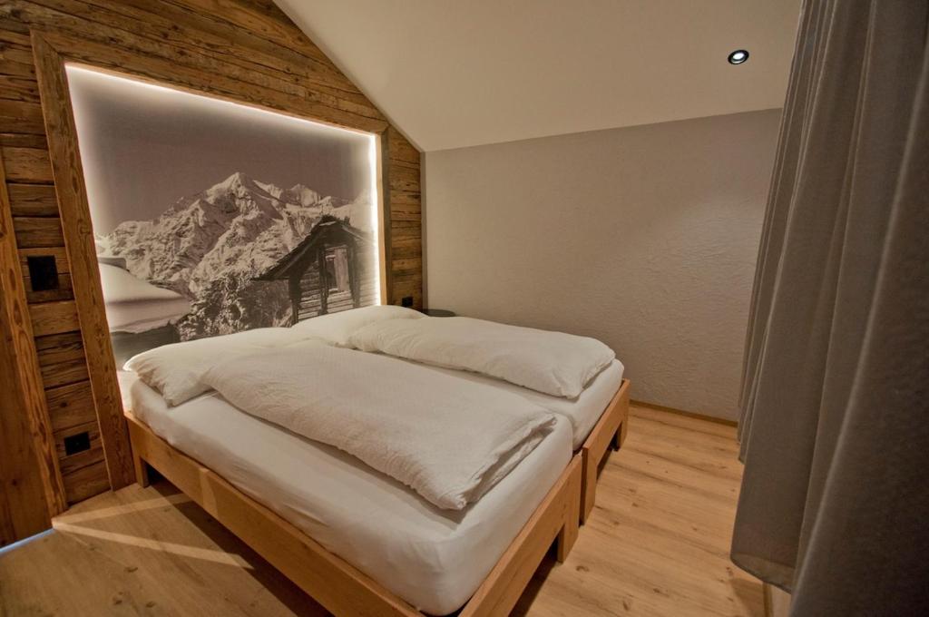 Aletschhorn, Chalet Wiedersehen - 5