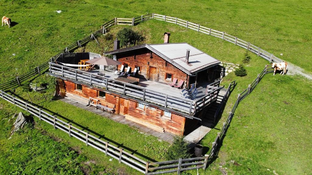 Zillerplatten Hütte, Brandberg