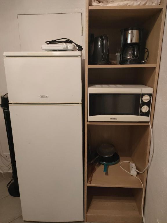 Studio privatif avec jardin - 5