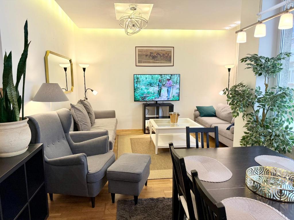 Pilies23 Old Town Luxury Apartment, Vilnius from €26