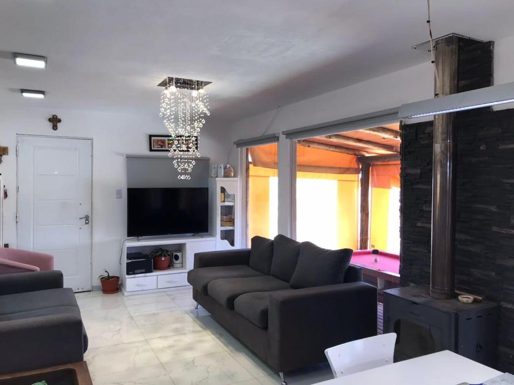 casa con vista 360 a las montañas y pileta - 5