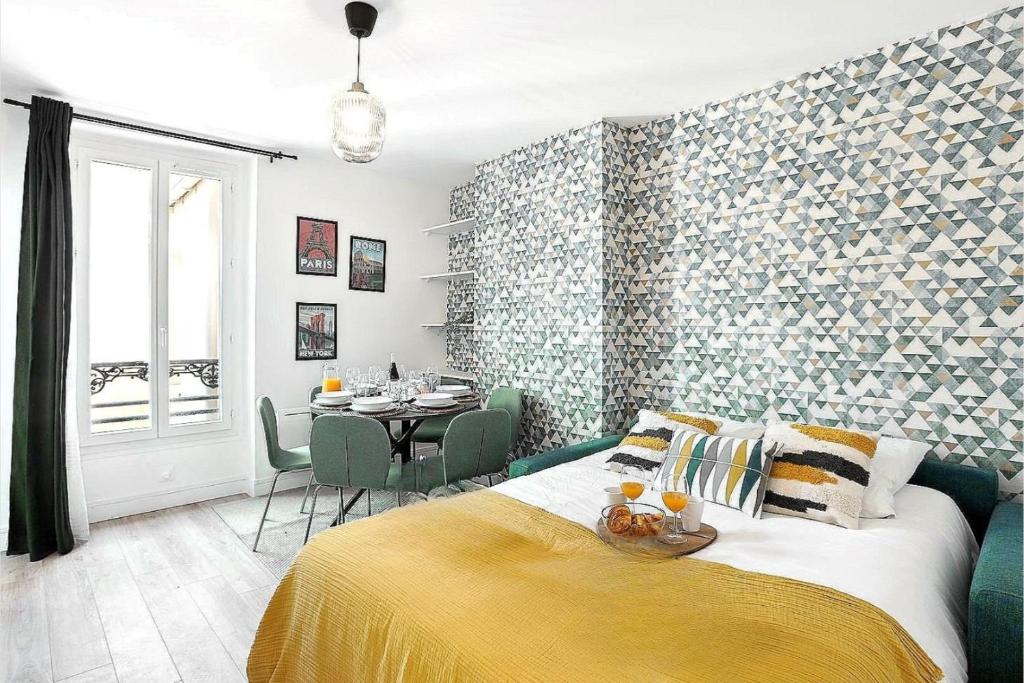 867-Suite Mimosa - Superb Apartment, Montreuil