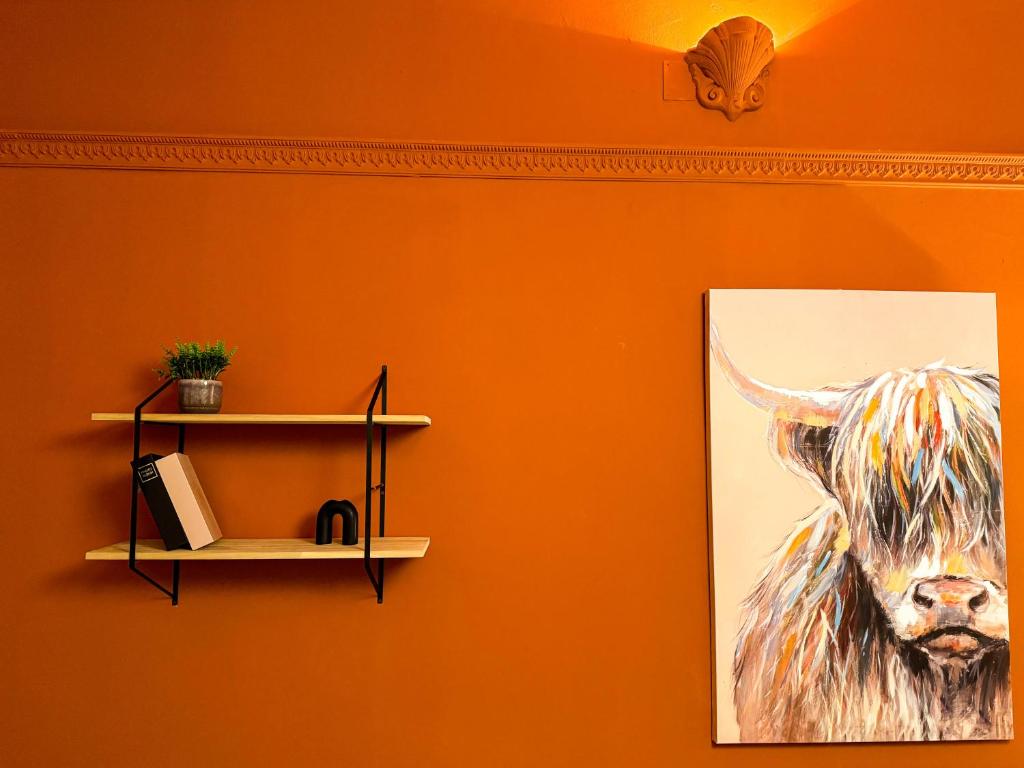 Amber Apartment with Terrace Old Town Renovated - 3