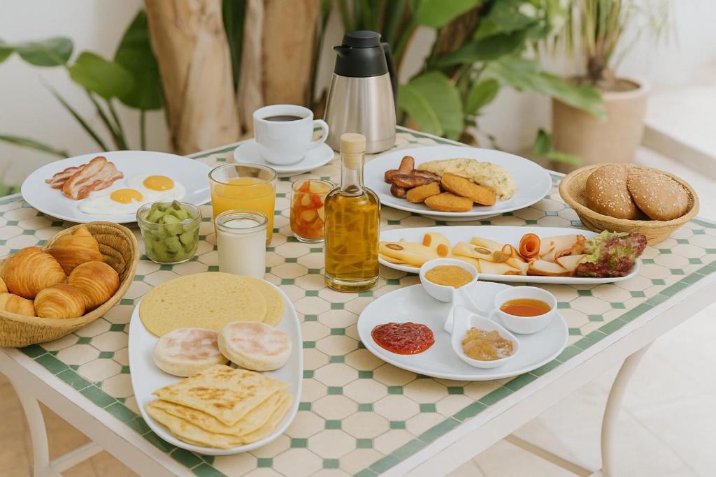 Food and beverages