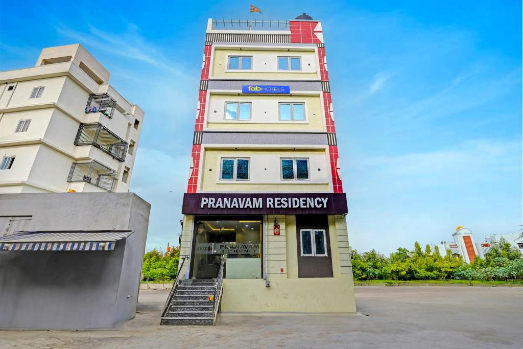 FabHotel Pranavam Residency, Tirupati