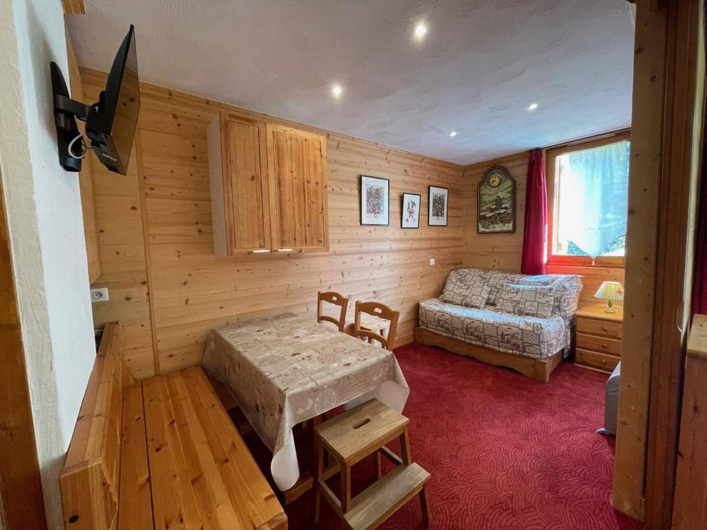 Studio 4 pers. à Valmorel, proche pistes et commerces, animaux admis - 3