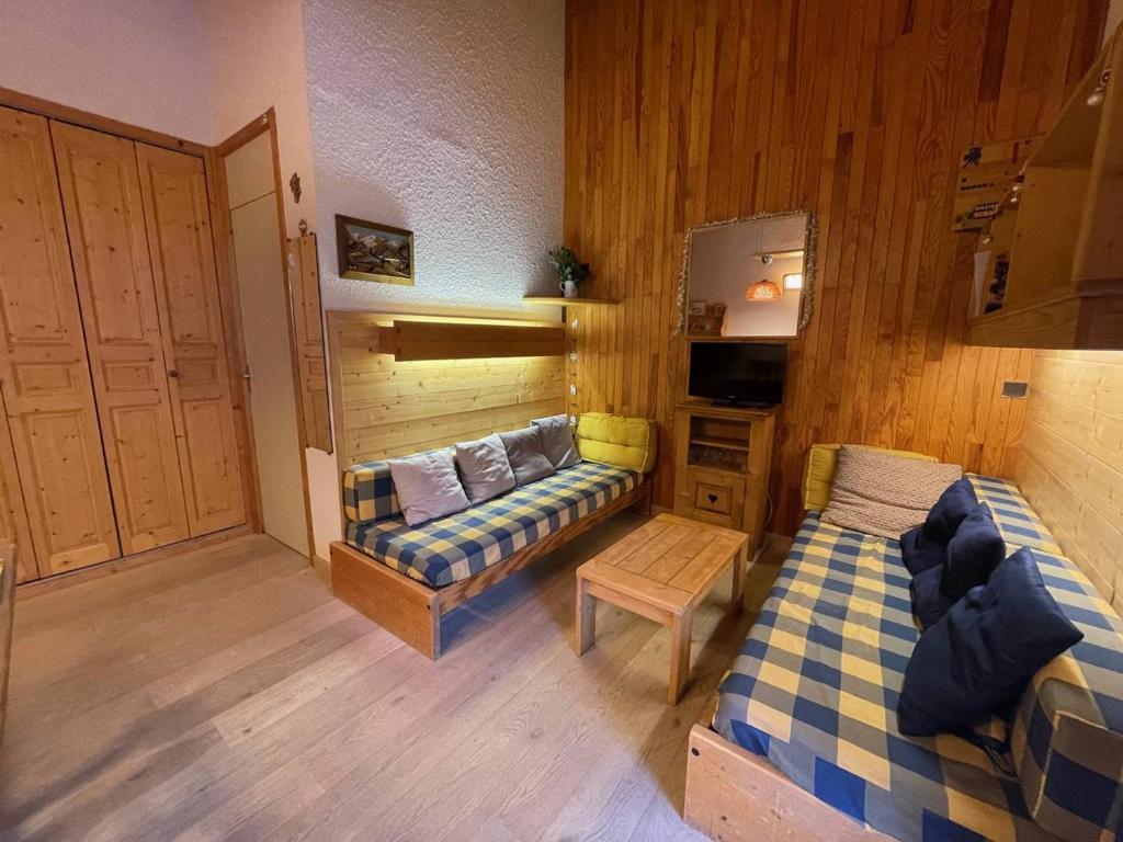 Confortable appartement 3 pièces, accès direct pistes, Valmorel - FR-1-356-183 - 3