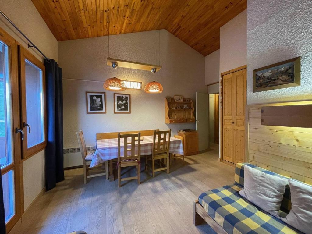 Confortable appartement 3 pièces, accès direct pistes, Valmorel - FR-1-356-183 - 5