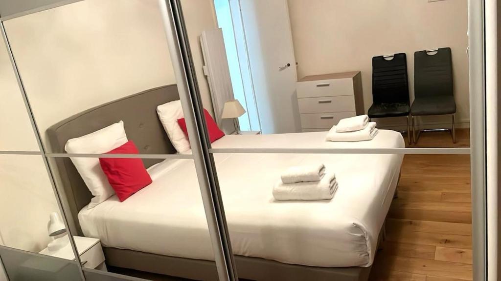 Parisian modern Flat 10 min walk to The Louvre - 2