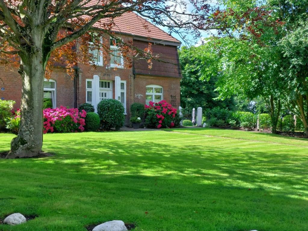 Ferienwohnung Obenauf, Oesterwurth