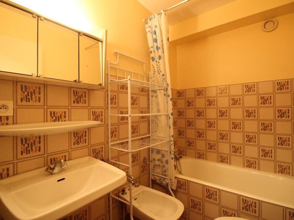 Studio spacieux 4 pers, lit double, pistes, parking - FR-1-572-146 - 3